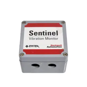 45778 Rockwell Automation Entek Sentinel Vibration Monitor -