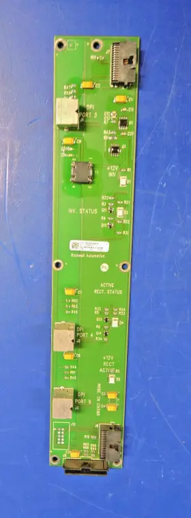 179571 Rockwell Automation / Ab Allen Bradley Trane Hvac New Communication Control Power Card