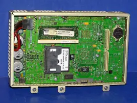 2711p-rp-jlwfwef Rockwell Automation // Allen Bradley 2711p-rp /b Panelview Plus Logic Module With 2711p-rw1 2711p-rr64 #2