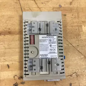 9300-radm1 Rockwell Automaton / Allen Bradley Automation Data/fax Modem #3