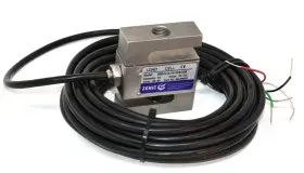Rohs B3g-n10-1k-6yb-d08 Stainless Steel Load Cell 1k Capacity New
