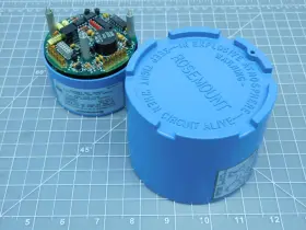 01151-0725-0008 Rosemount 0115107250008 Smart Transmitter Electronics Amp Circuit Board T15280