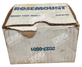 01151-0935-0001 Rosemount 2027-0001 Model 1151 Smart Retrofit Kit