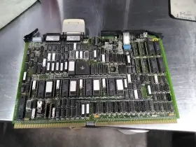41b4148mpu Rosemount Used Control Board For Fisher Systems Pt# 41b4148 Mpu Free Shipping #3