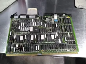 41b4148mpu Rosemount Used Control Board For Fisher Systems Pt# 41b4148 Mpu Free Shipping