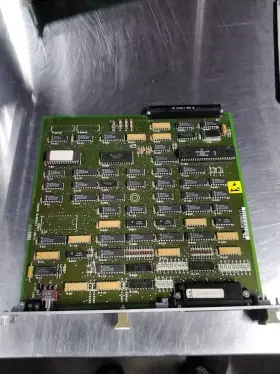 41b5215x122 Rosemount Used Control Board For Fisher Systems Pt # Rev M #2