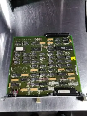 41b5215x122 Rosemount Used Control Board For Fisher Systems Pt # Rev M #3