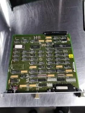41b5215x122 Rosemount Used Control Board For Fisher Systems Pt # Rev M