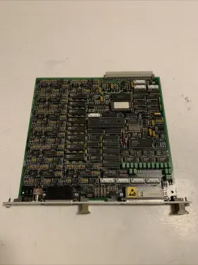 43b5797x032 Rosemount Used Fisher Rev. F Circuit Board. #235
