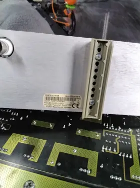 Cp6701x1-fa8 Rosemount Used Control Board For Fisher Systems Pt#32b7743x082 Pt# #3