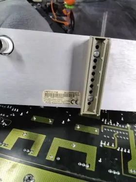 Cp6701x1-fa8 Rosemount Used Control Board For Fisher Systems Pt#32b7743x082 Pt#
