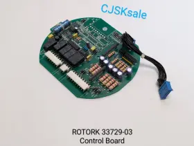 33729-03 Rotork Control Board Used