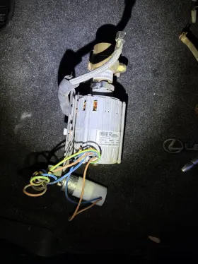 C0111 Rpm 03 Motor 208/240v 50/60hz 275w