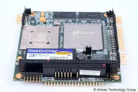 Cmc16686gx300hr-256 Rtd Embedded Technologies Pc / 104 Cpu Module