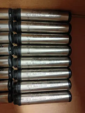 Troll-100 Rugged Lot Of 16 Troll 100 Data Logger 30ft/9m #3