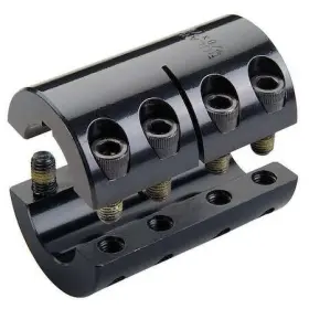 Spc-18-16-f Ruland Coupling Two Piece Bore Dia 1 1/8 X In