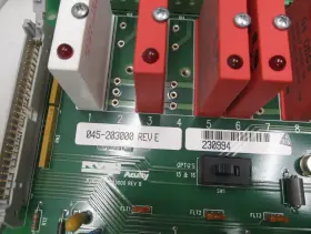 070-203000 Rvsi Acuity Simatic Cimatrix #070-203000 Rev B With Connector Circuit Board Works #2