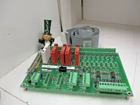 070-203000 Rvsi Acuity Simatic Cimatrix #070-203000 Rev B With Connector Circuit Board Works