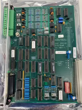 Ca407-1 Saf Drive Systems Interface Encoder Card #3