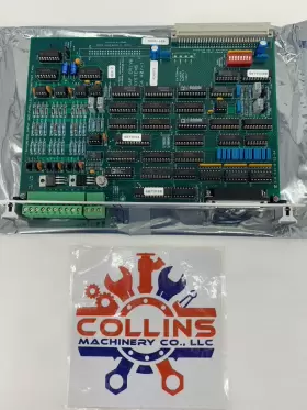 Ca407-1 Saf Drive Systems Interface Encoder Card