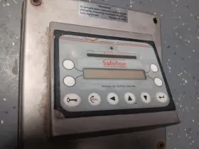 4500-151 Safeline Mettler Toledo Metal Detector Controller Module