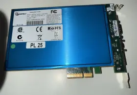808-00019-002 Safenet Vbd-04 Version Code 0303 Pci Adapter Card Rev. H
