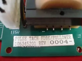 106345201 Safronics Rev0004 Pulse Tach Fdbk/follower T9476 #2