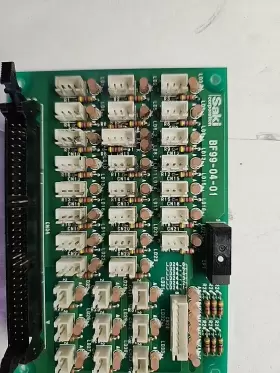 Sjpb2r00101 Saki Aoi Bf99-04-01 Bf99-05-01 Interface Pcb Board Assembly Free Shipping #2