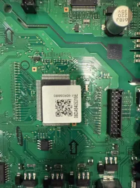 Da41-00867a Samsung Refrigerator Electronic Control Main Board #2