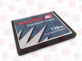 Sdcfb-128-202-00 Sandisk / Sdcfb12820200 Used
