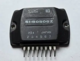 Si-80506z Sanken Original Integrated Circuit Nos 2 Pieces Available Si-80506z Sanken Original Integrated Circuit Nos 2 Pieces Available