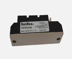 Pk70fg160 Sanrex 6pcs New In Box Power Supply Module
