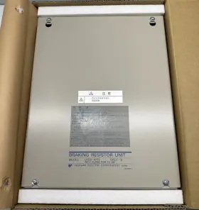 Lkeb-47p5 Sanyo Denki #lkeb-47p5 Yaskawa Braking Resistor Unit #3