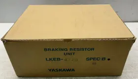 Lkeb-47p5 Sanyo Denki #lkeb-47p5 Yaskawa Braking Resistor Unit