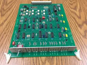 464720 Satake Usa Inc. Rev. K Monitor Control Board