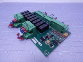 Pc02060-c Satcon Power Control Board T114042 #2
