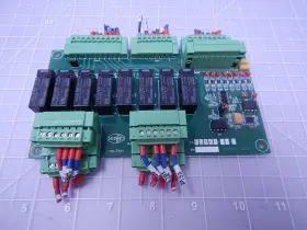 Pc02060-c Satcon Power Control Board T114042