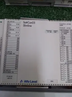 Sattcon05 Slimline 492896201 Allen-bradley #2