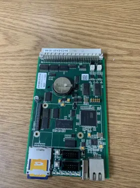 6000-10 Sca Cpu V2 See Pics