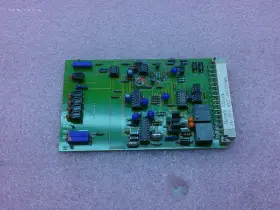 Scan Tech Sec 533594001410 Board Circuit Hi Tens Cont Hei F #2