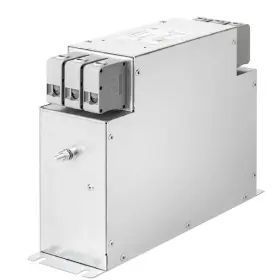 Fn3287-16-44-c33-r65 Schaffner 3phase Slim Book Style Standard Power Line Filter