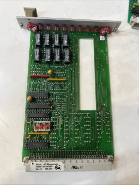50100395i Schatz Circuit Board