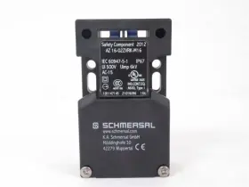 16-02zvrk-m16 Schmersal Az1602zvrkm16 Az 16 500v Safety Interlock Switch