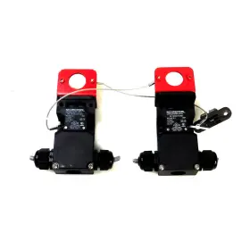 Az16-03zvrk-m20 Schmersal Az1603zvrkm20 Lot Of 2 Safety-rated Interlock Switches With Keys