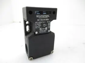 Az-16-zvrk-m20 Schmersal Az16zvrkm20 Safety Interlock Switch #2