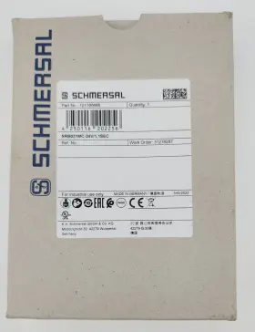 Srb031mc-24v Schmersal Srb031mc-24v/1 1sec / Srb031mc24v11sec Usa Va Seller
