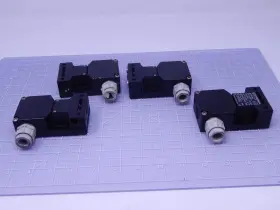 T133321 Schmersal Vde0660 Lot Of 4 Safety Switch 600 Vac 10a A600 #2