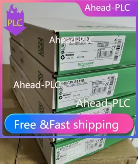 140cpu31110 Schneider New Plc Module In Box Spot Goods Fast Shipping