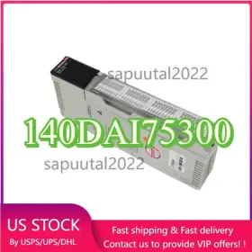 140dai75300 Schneider 1pcs Brand New Discrete Input Module