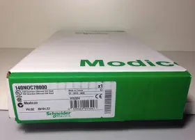 140noc78000 Schneider New Ethernet Dio Module